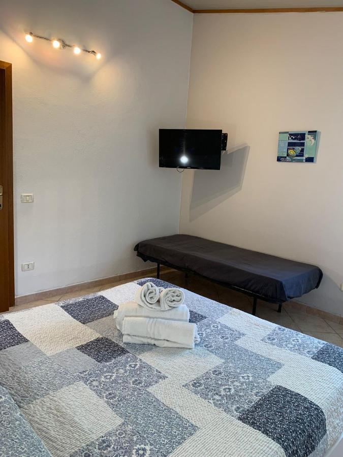 Quirino Residence Gaeta Eksteriør bilde