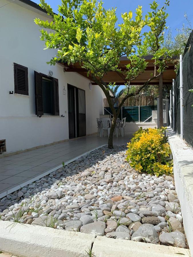 Quirino Residence Gaeta Eksteriør bilde