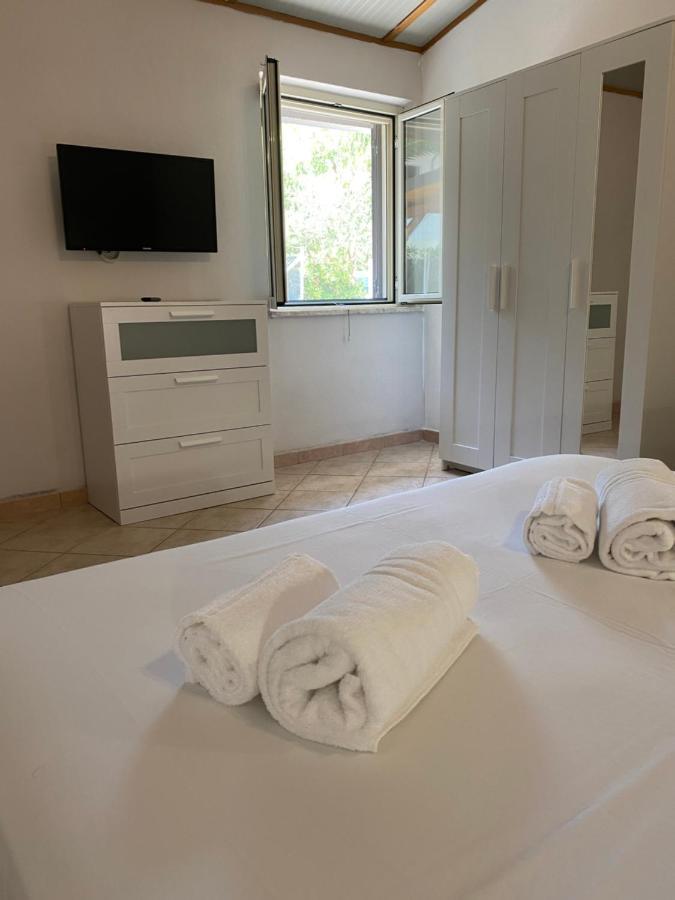 Quirino Residence Gaeta Eksteriør bilde