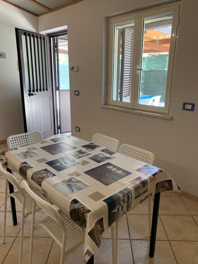 Quirino Residence Gaeta Eksteriør bilde
