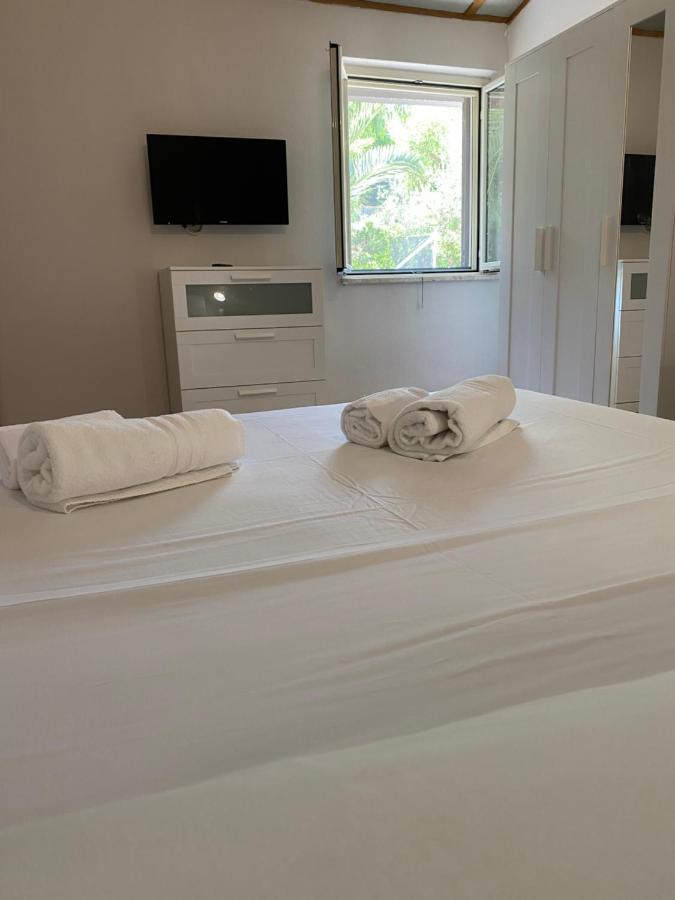 Quirino Residence Gaeta Eksteriør bilde