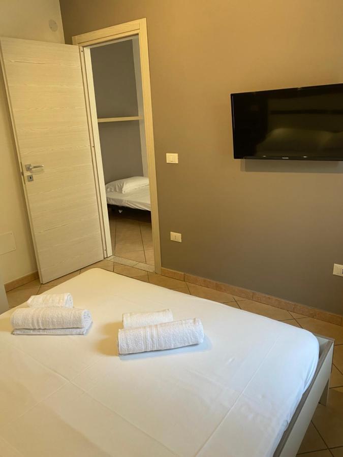 Quirino Residence Gaeta Eksteriør bilde
