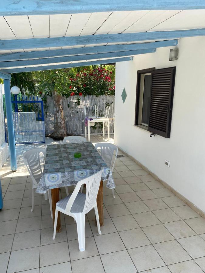 Quirino Residence Gaeta Eksteriør bilde