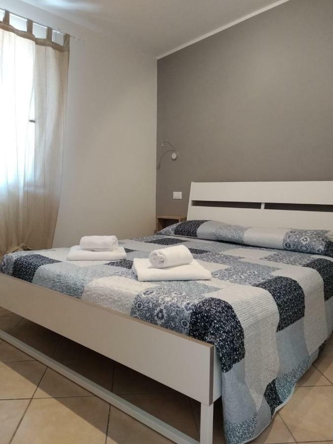 Quirino Residence Gaeta Eksteriør bilde